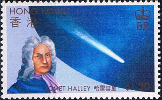 Edmond Halley