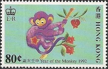 The Year of the Monkey