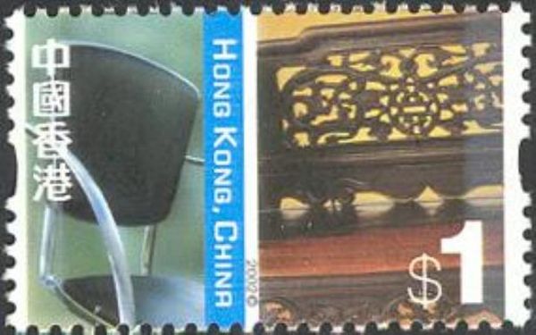 Chair and Luohan