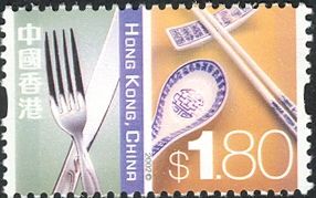Cutlery and chopsticks