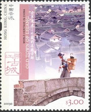Old Town of Lijiang