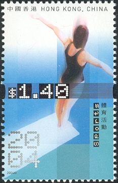 Sports - Highboard Diving
