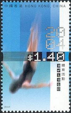 Sports - Highboard Diving