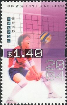 Sports - Volleyball