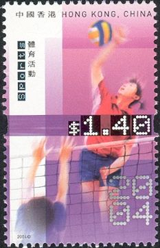 Sports - Volleyball