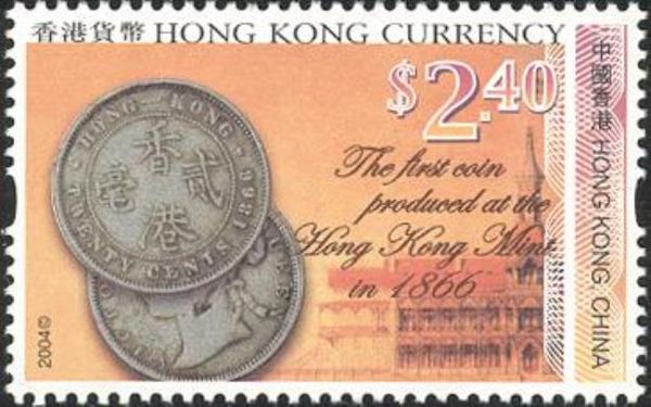 Hong Kong Currency