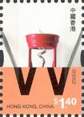 Letter W