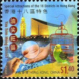 Yau Tsim Mong District