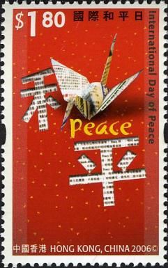 International Day of Peace