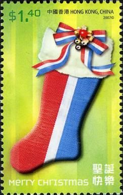 Christmas stocking