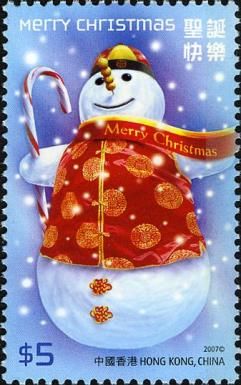 Snowman