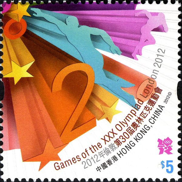 Games of the XXX Olympiad London 2012
