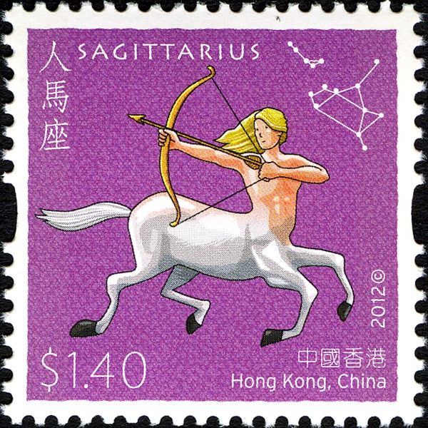 Sagittarious