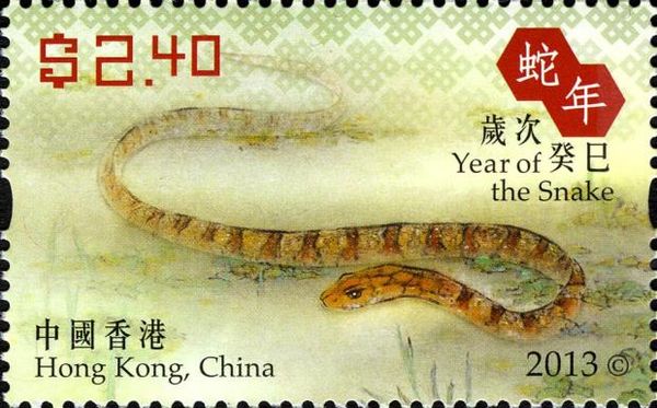 Year of the Snake