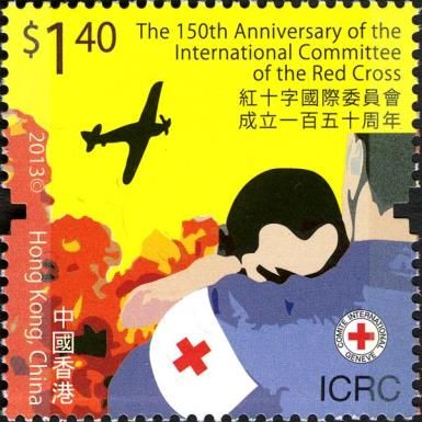150th Anniversary of the International Committee of the Red