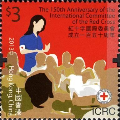 150th Anniversary of the International Committee of the Red
