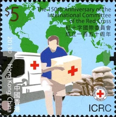150th Anniversary of the International Committee of the Red