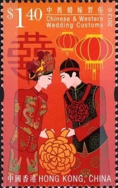 Chinese and Western Wedding Customs
