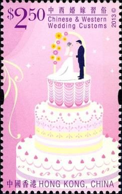 Chinese and Western Wedding Customs