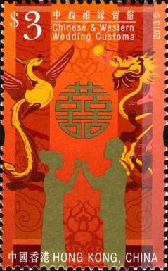 Chinese and Western Wedding Customs