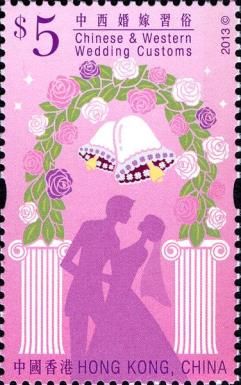 Chinese and Western Wedding Customs