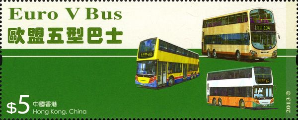 Euro V Bus