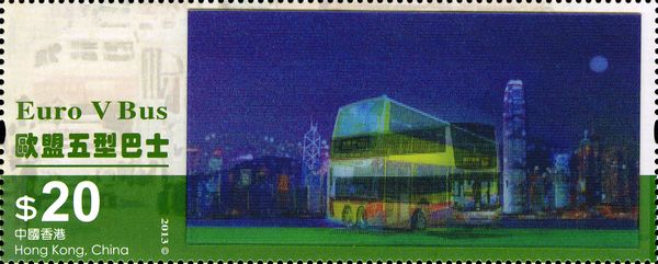 Euro V Bus