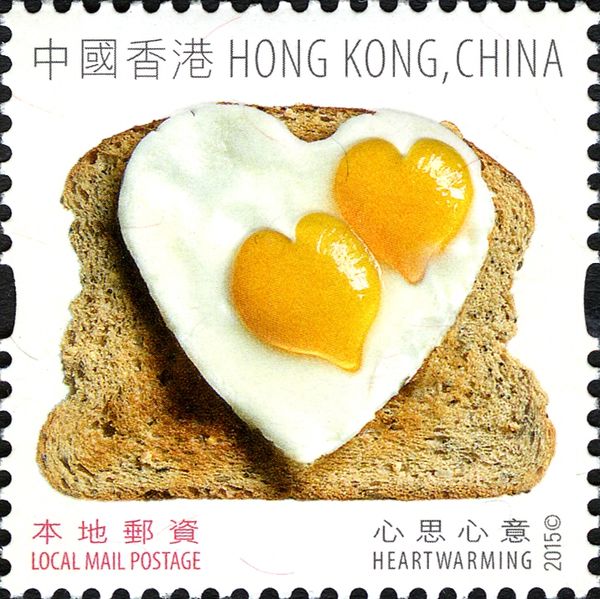 Bread with Fried Egg