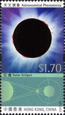 Solar eclipse