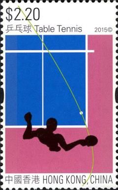 Table tennis