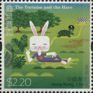 The tortoise and the Hare