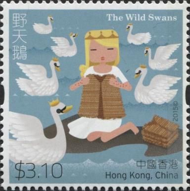The Wild Swans