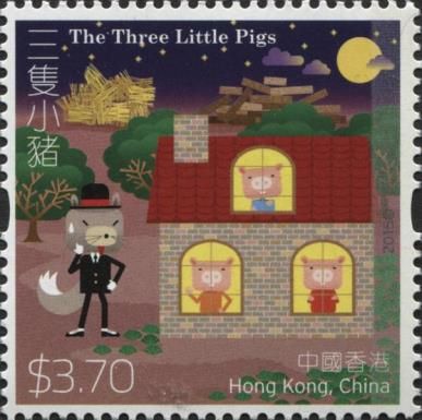 The Three Little Pigs