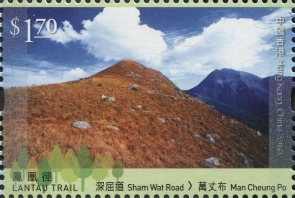 Sham Wat Road > Man Cheung Po