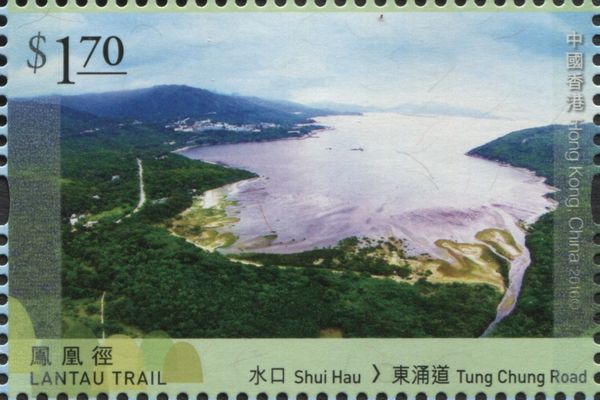 Shui Hau > Tung Chung Road