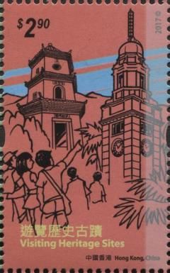 Visiting Heritage sites