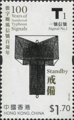 Stand By Signal