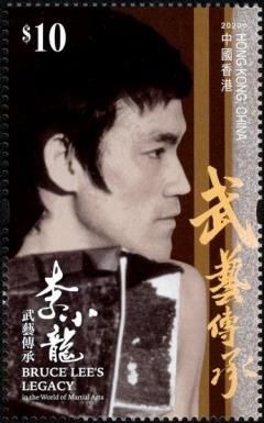 Bruce Lee's Legacy