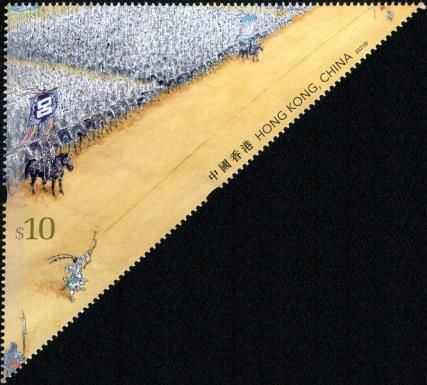 The Arrow through the Halberd