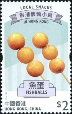 Fishballs