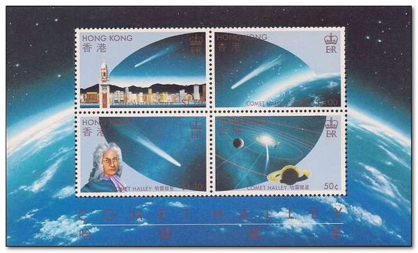 Comet Halley