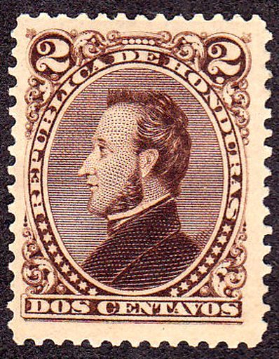 General José Francisco Morazán Quezada (1792-1842)