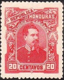 President Luis Bográn (1845-1895)