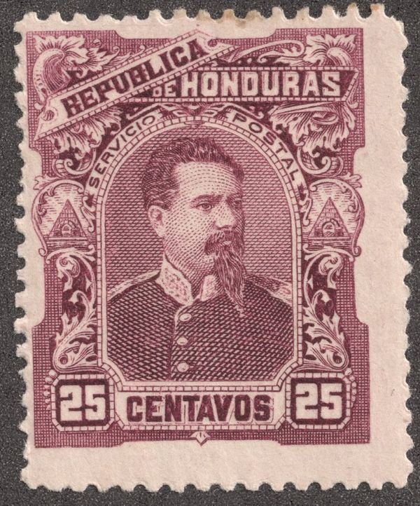 President Luis Bográn (1845~1895)