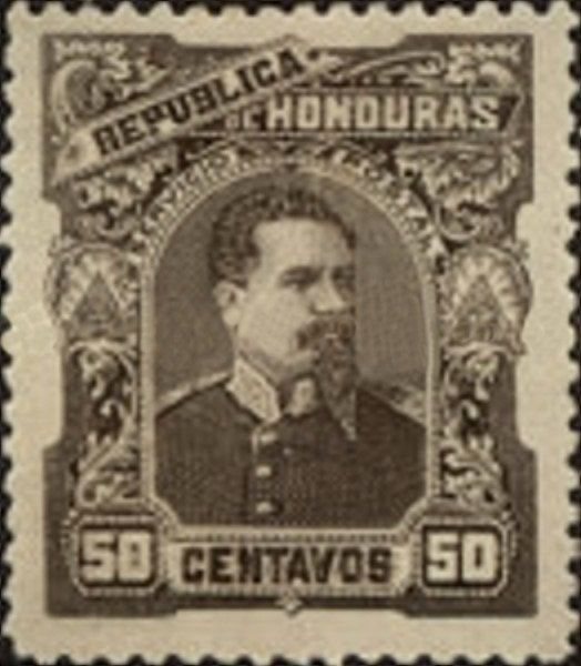 President Luis Bográn (1845-1895)