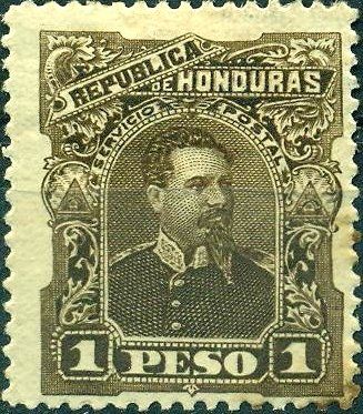 President Luis Bográn (1845-1895)