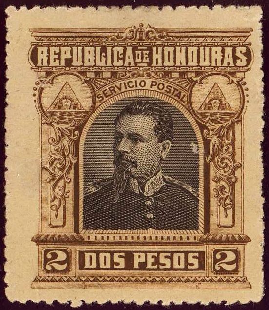 President Luis Bográn (1845-1895)