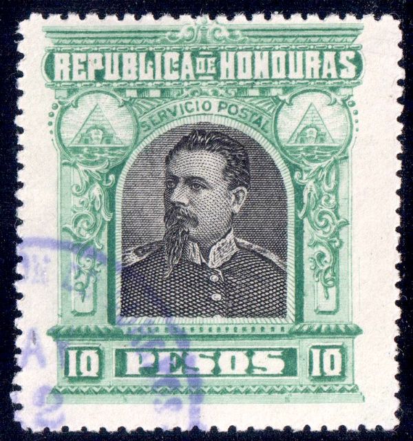 President Luis Bográn (1845-1895)
