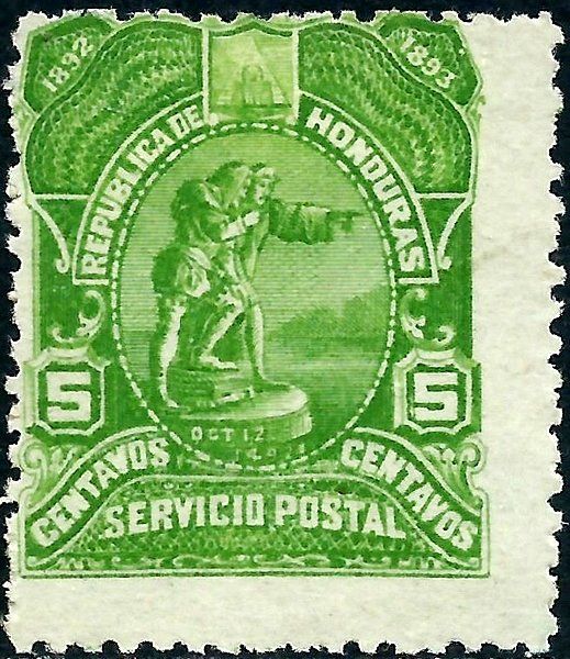 400. Anniversary of the discovery of America