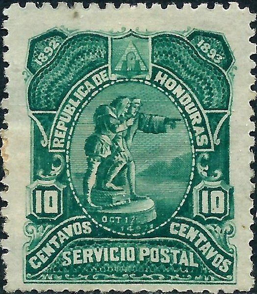 400. Anniversary of the discovery of America